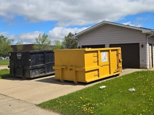 Residential <span class="hightlight-yellow">Dumpster Rentals</span> in Edmonton