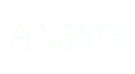 Vickys Homes Logo