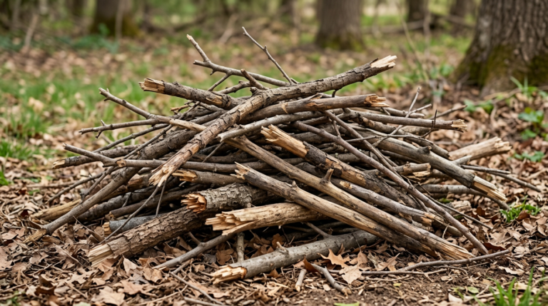 Best Methods For Disposing Of Dead Branches