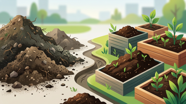 Best Ways To Dispose Of Soil Responsibly